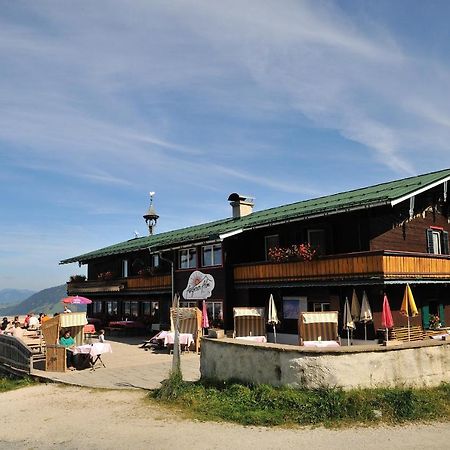 Angerer Alm Hotel St. Johann in Tirol Kültér fotó