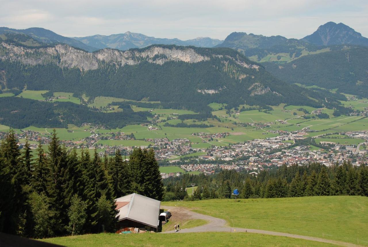 Angerer Alm Hotel St. Johann in Tirol Kültér fotó