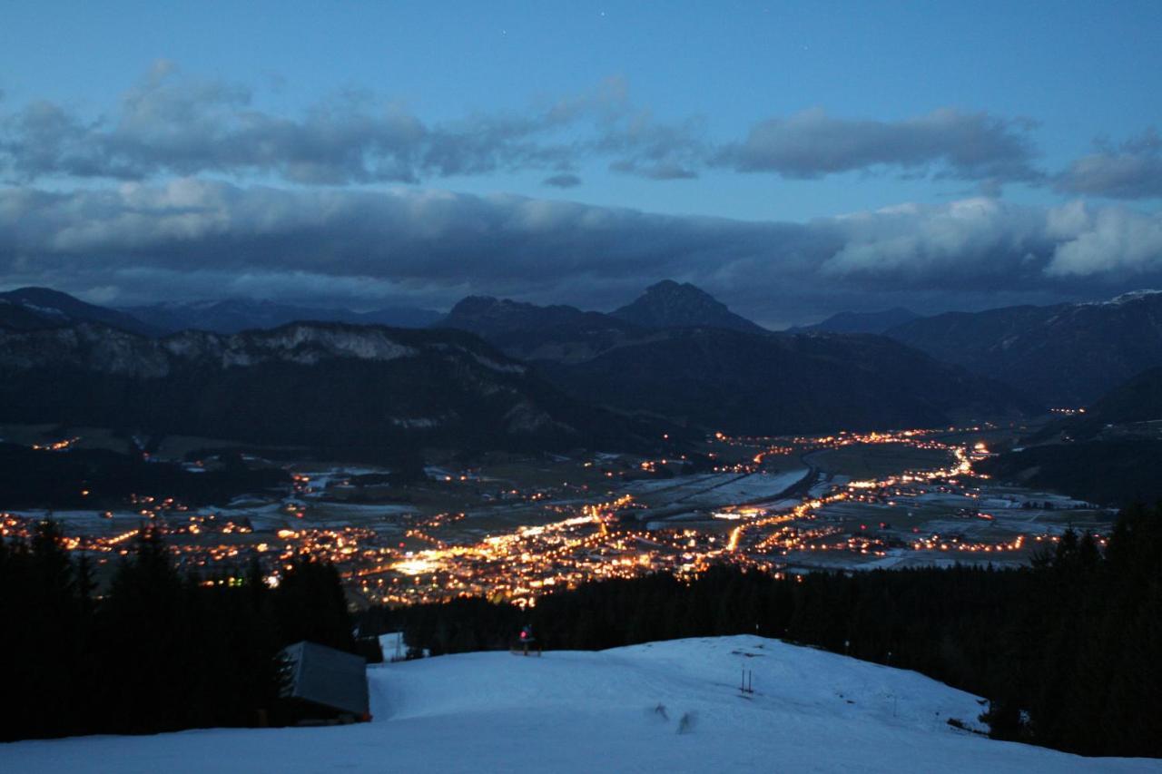 Angerer Alm Hotel St. Johann in Tirol Kültér fotó