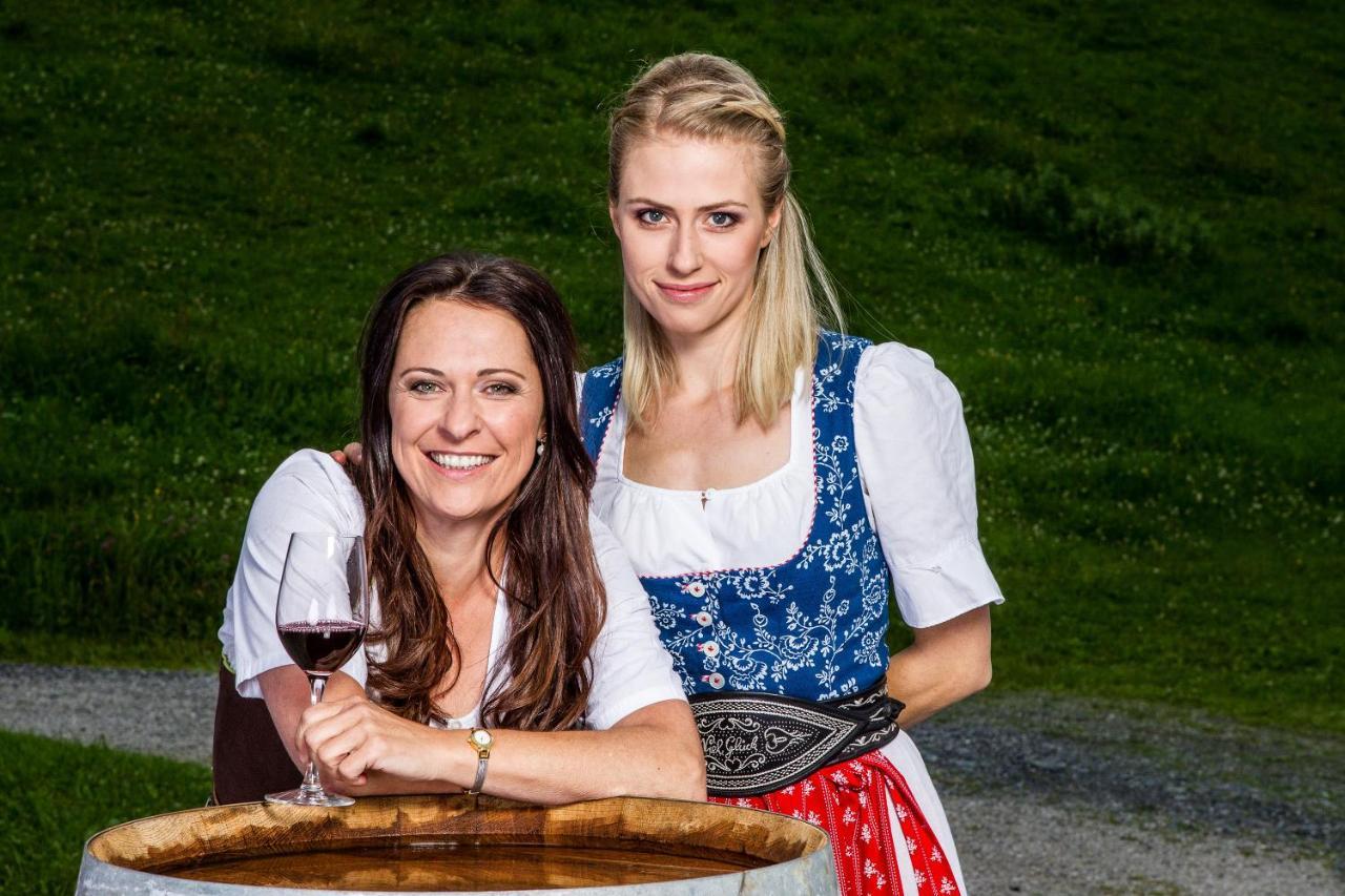 Angerer Alm Hotel St. Johann in Tirol Kültér fotó