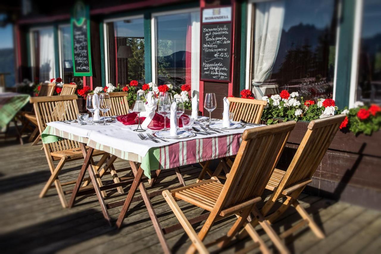 Angerer Alm Hotel St. Johann in Tirol Kültér fotó