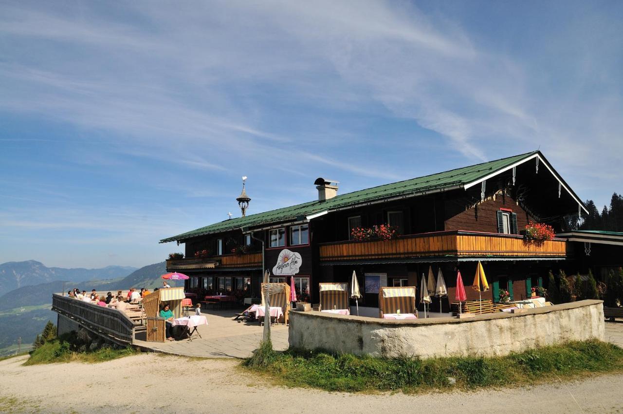 Angerer Alm Hotel St. Johann in Tirol Kültér fotó