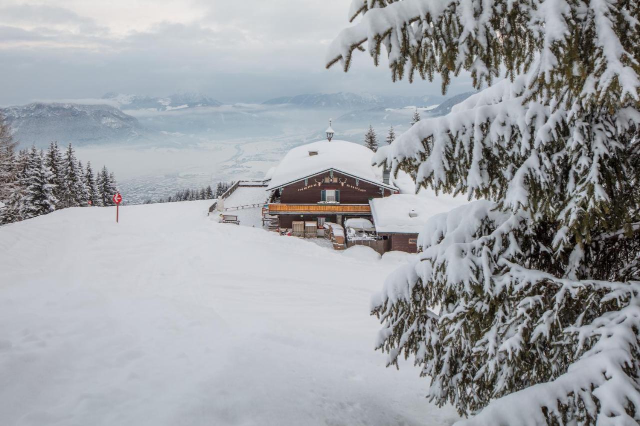 Angerer Alm Hotel St. Johann in Tirol Kültér fotó