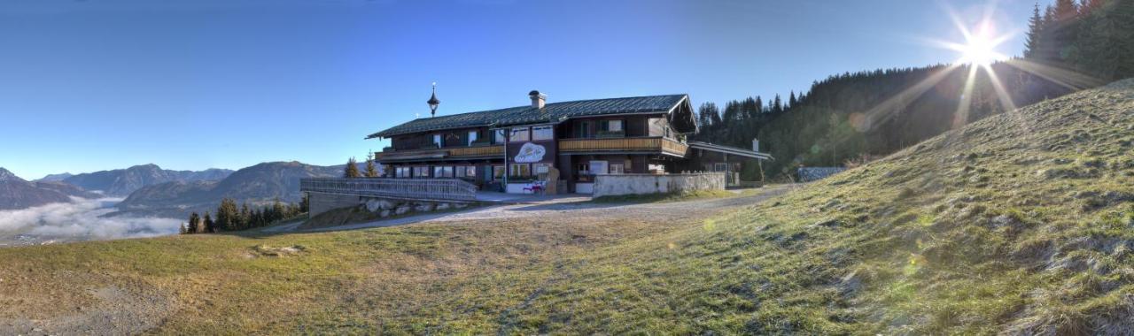 Angerer Alm Hotel St. Johann in Tirol Kültér fotó